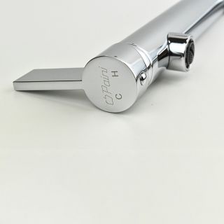 Смеситель для кухни Paini Cucina 78CR579WSAKM хром